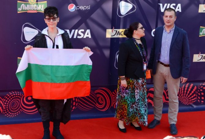 Родители Кристиана