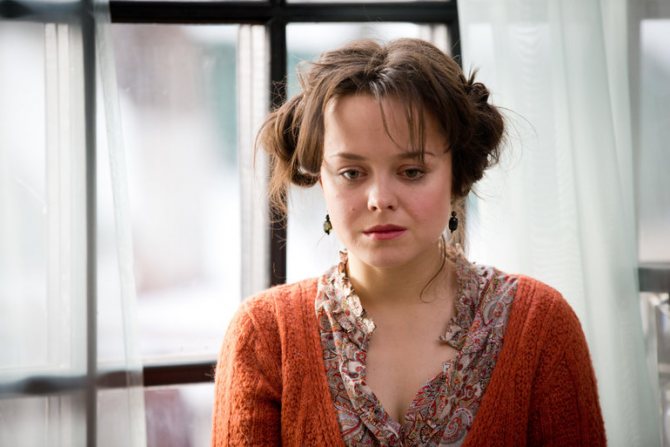 Роли Натальи Медведевой