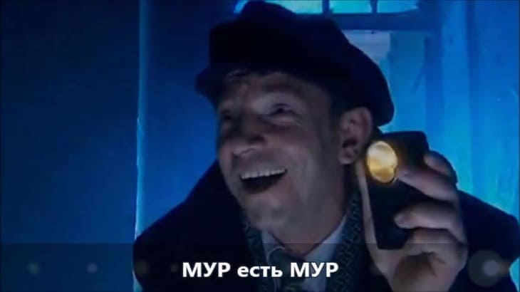 роли в кино