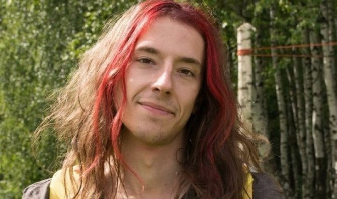 Роман, внебрачный сын Жени Белоусова