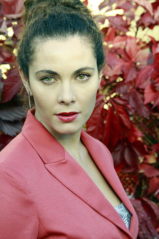 Рост, вес, возраст. Сколько лет Янине Соколовской (актриса)? фото