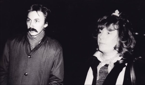 С Аллой Пугачевой во времена работы в ВИА «Рецитал»