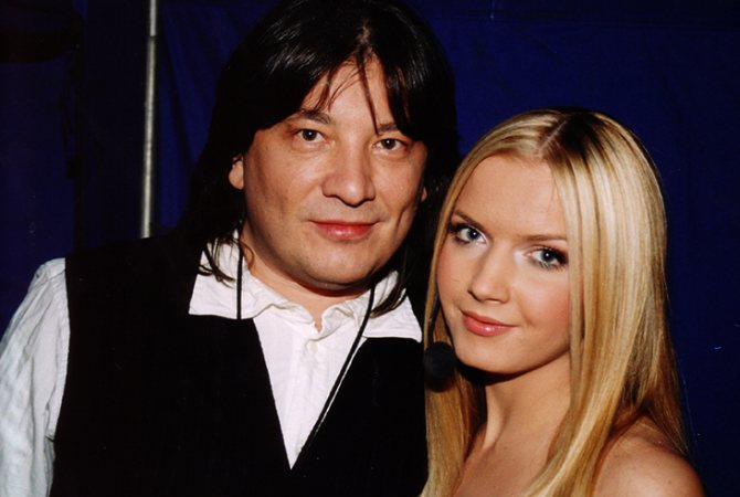 С Юлией Михальчик