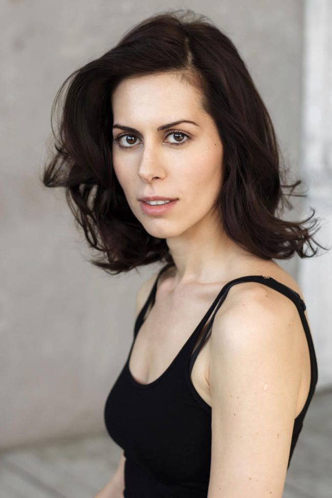 Сабина Ахмедова