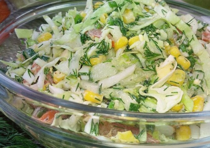 Салат с маринованными шампиньонами 10 лучших рецептов