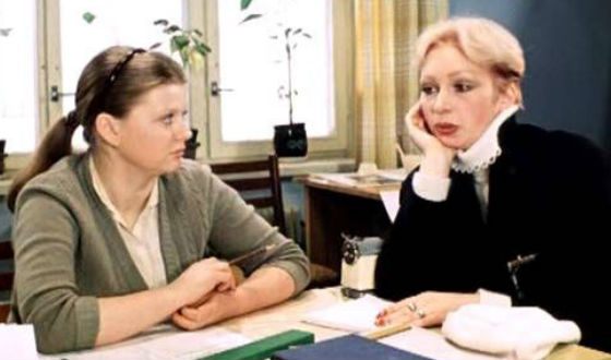 «Самая обаятельная и привлекательная»: Татьяна Васильева и Ирина Муравьева