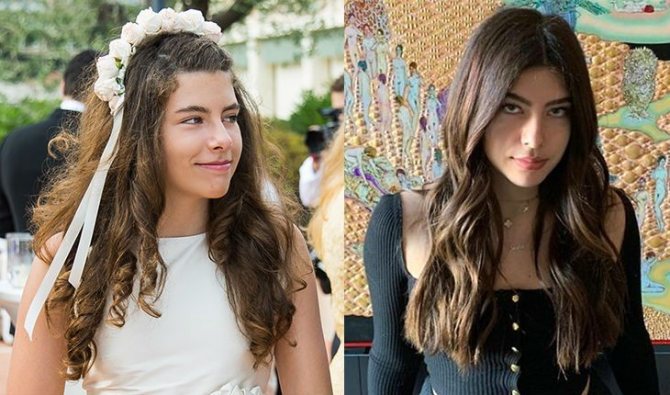 Саша, дочь Игоря Крутого