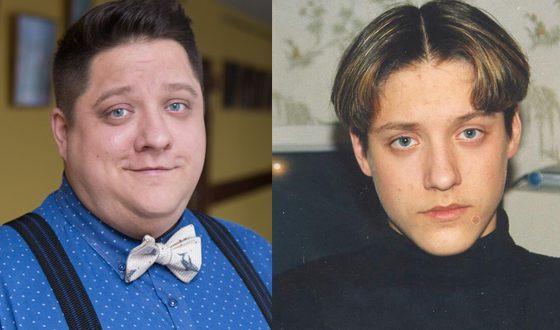 Сегодня Роман Попов весит 95 килограмма