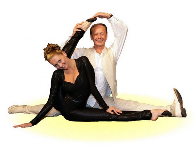 Семья и дети Михаила Задорнова фото