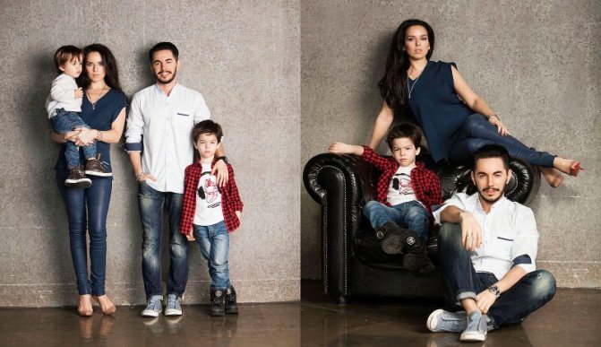 Семья и дети Тимура Родригеза