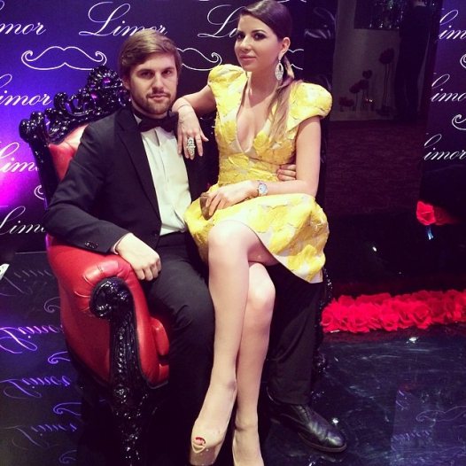 Семья Максаковых