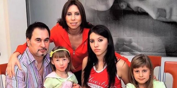 Семья Меладзе