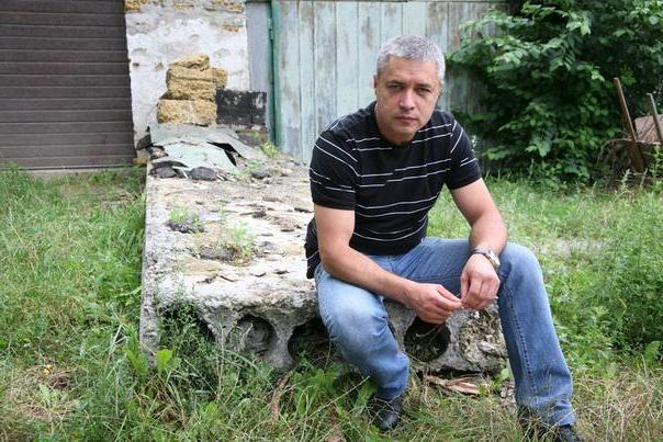 Сергей воробьев личная жизнь