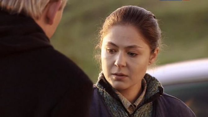 Сериал Когда зацветает багульник.