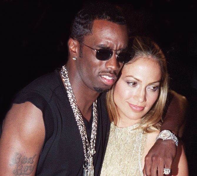 Шон Комбс и Дженнифер Лопес (1999)