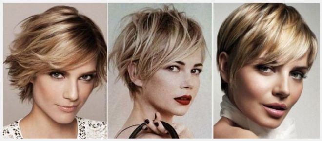 сложное окрашивание волос для блондинок фото