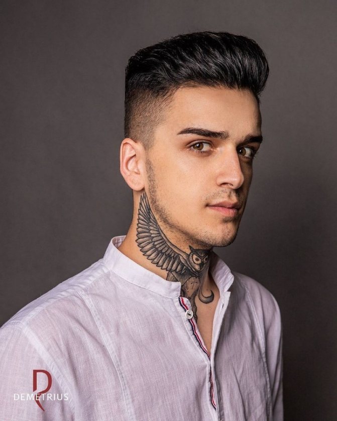 Современные мужские стрижки 2021-2022: трендовые техники на разную длину волос