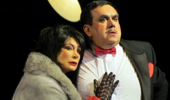 Станислав Садальский и Татьяна Васильева близкие друзья