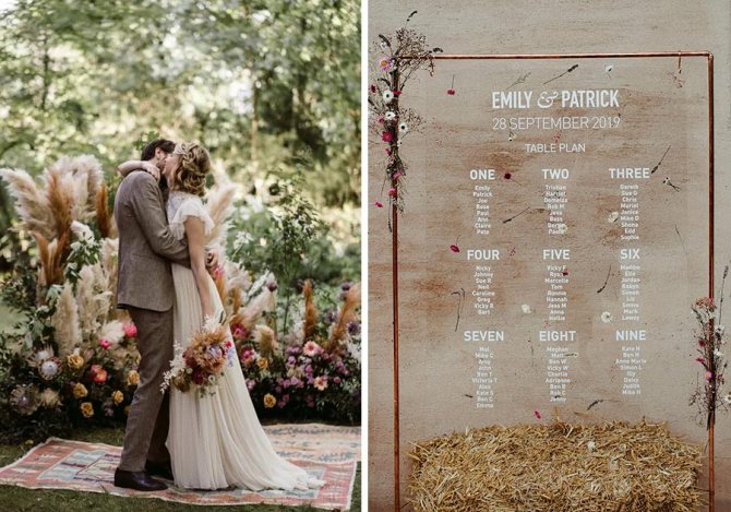 свадьба 2021 идеи, которых ни у кого не было 8