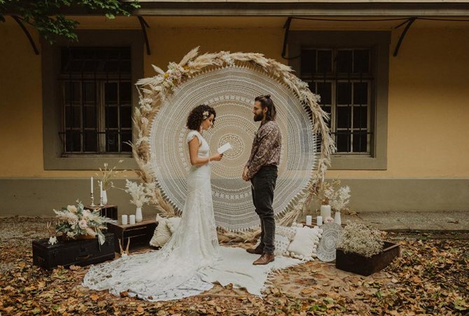 свадьба 2021 идеи, которых ни у кого не было 9