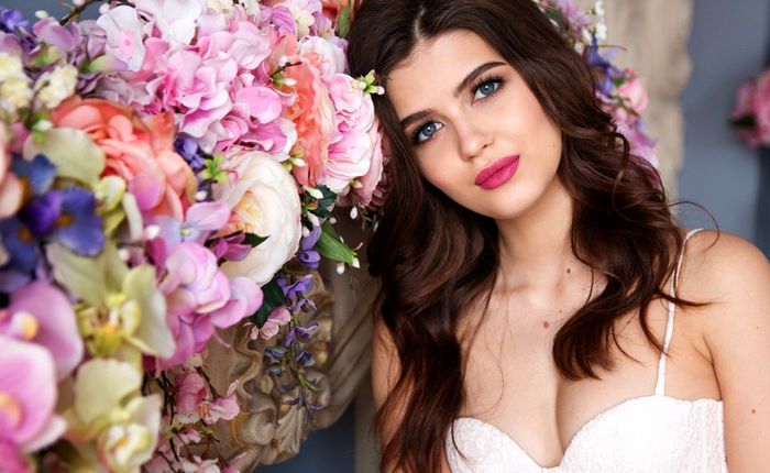 Свадьба в малиновом цвете 2