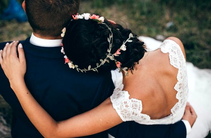 Свадьба в малиновом цвете 4