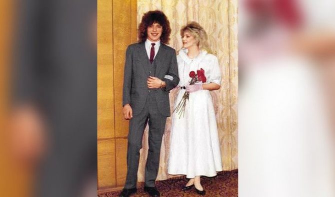 Свадьба Жени Белоусова и Натальи Ветлицкой