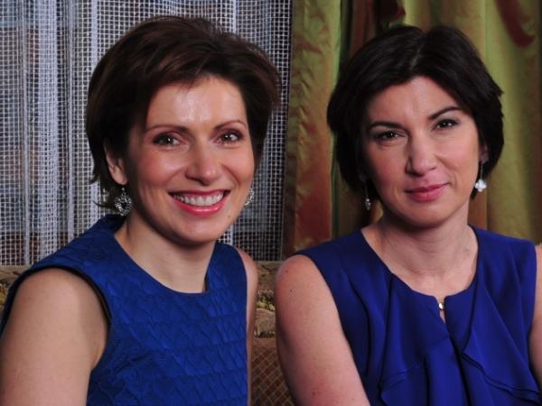 Светлана и Ирада Зейналовы