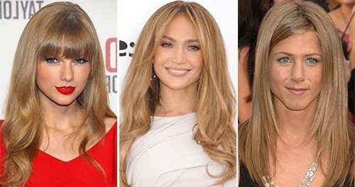 Светло-русый цвет волос. Палитры красок, фото: пепельный, золотистый, бежевый, перламутровый