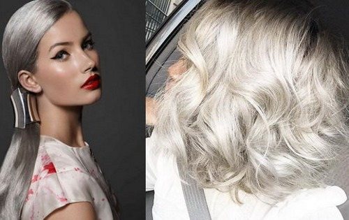 Светло-русый цвет волос. Палитры красок, фото: пепельный, золотистый, бежевый, перламутровый