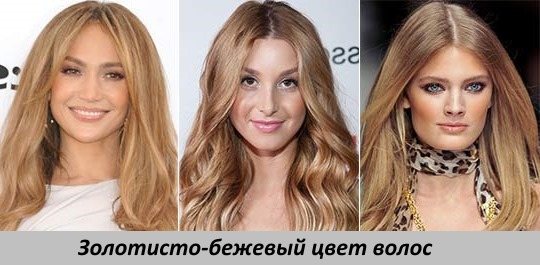 Светло-русый цвет волос. Палитры красок, фото: пепельный, золотистый, бежевый, перламутровый