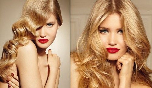 Светло-русый цвет волос. Палитры красок, фото: пепельный, золотистый, бежевый, перламутровый