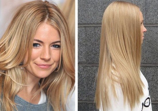 Светло-русый цвет волос. Палитры красок, фото: пепельный, золотистый, бежевый, перламутровый