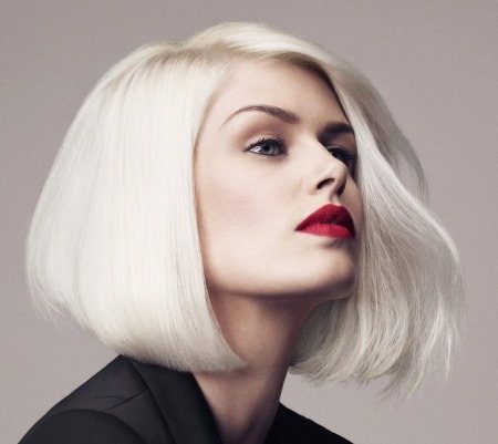 Светло-русый цвет волос. Палитры красок, фото: пепельный, золотистый, бежевый, перламутровый