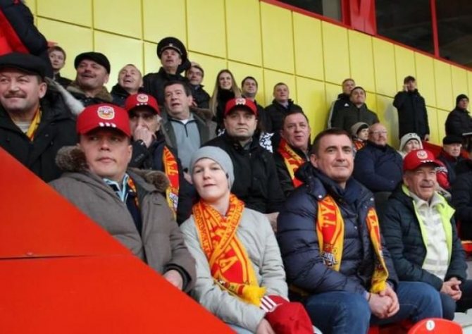 Сын Алексея Дюмина – Никита Дюмин фото