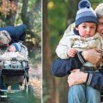 Сын Николая Баскова