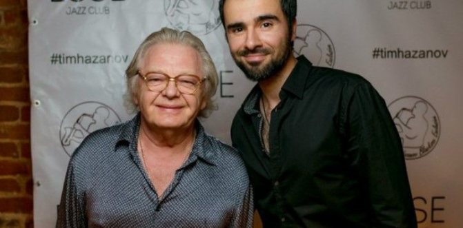 Сын Юрия Антонова – Михаил фото