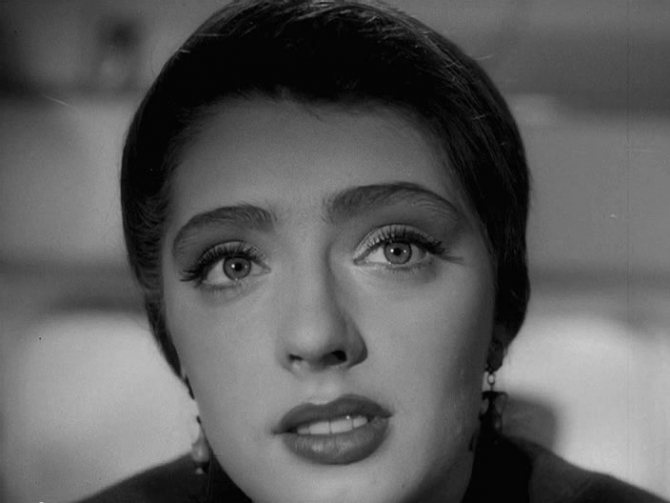 Талантливая актриса, так и не раскрывшаяся до конца