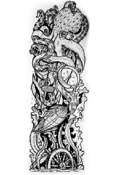 Татуировки для девушек на руке и их значение. Фото, эскизы, красивые, маленькие, надписи