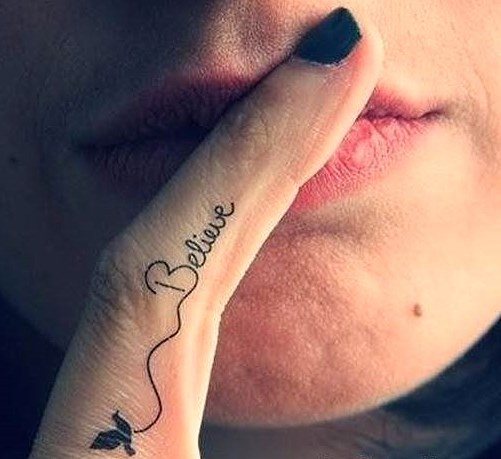 Татуировки для девушек на руке и их значение. Фото, эскизы, красивые, маленькие, надписи