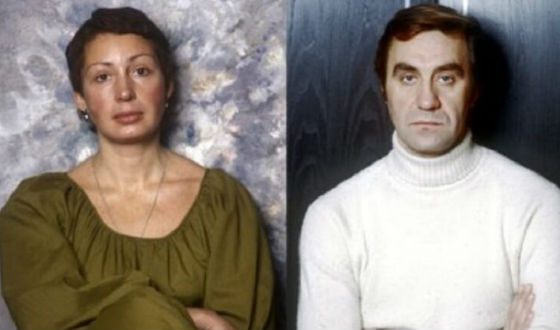 Татьяна Васильева и Анатолий Васильев были женаты 10 лет