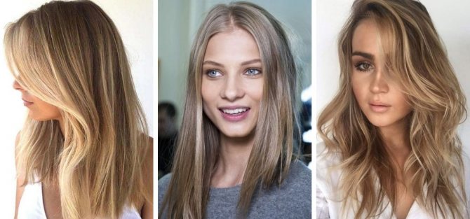 Темно-русый цвет волос фото