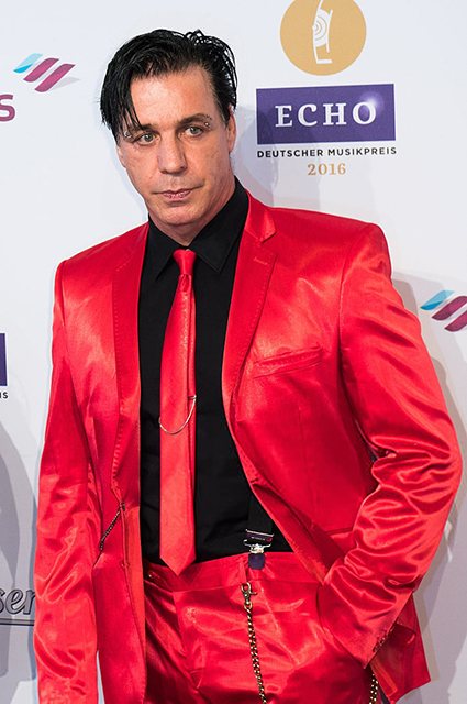 Тиль Линдеманн