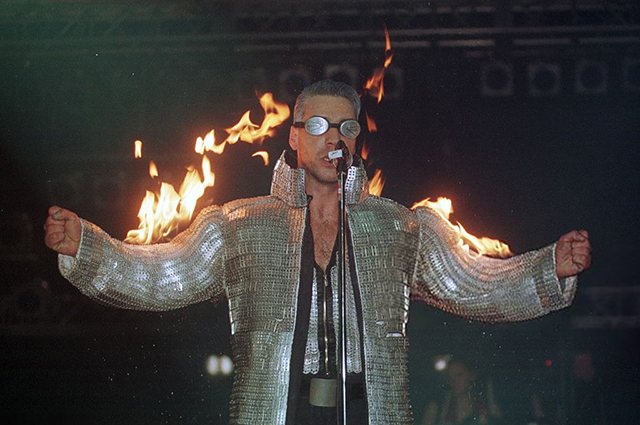 Тилль Линдеманн