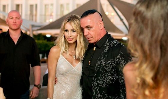 Тилля называют отцом ребенка Светланы Лободы