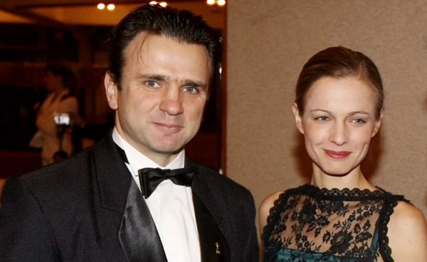 Тимур и Елена Кизяковы