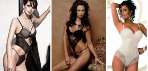 Трусики Боди / Грации