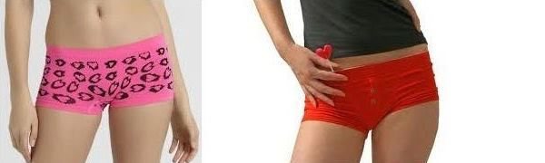 Трусики Боксер/boxer, шорты