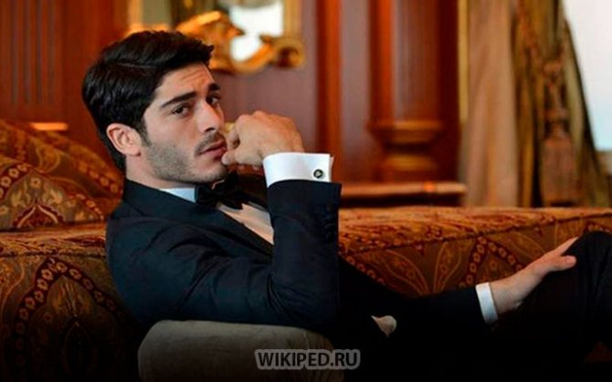 Турецкий актер