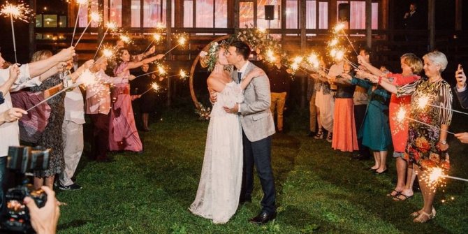 Устройте семейный праздник